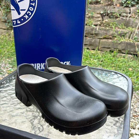 Birkenstock Chef clog A630 size 37 new in box - Picture 1 of 7